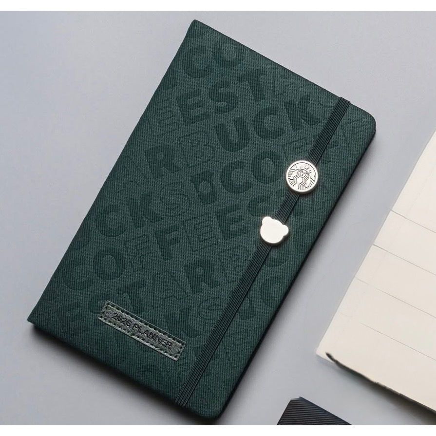 【✅ 限時超殺優惠】2025星巴克飲料買一送一卷、26年曆組-規格圖1