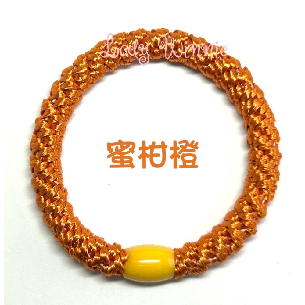 美國 L. Erickson髮圈 粗款 優雅素色-細節圖7
