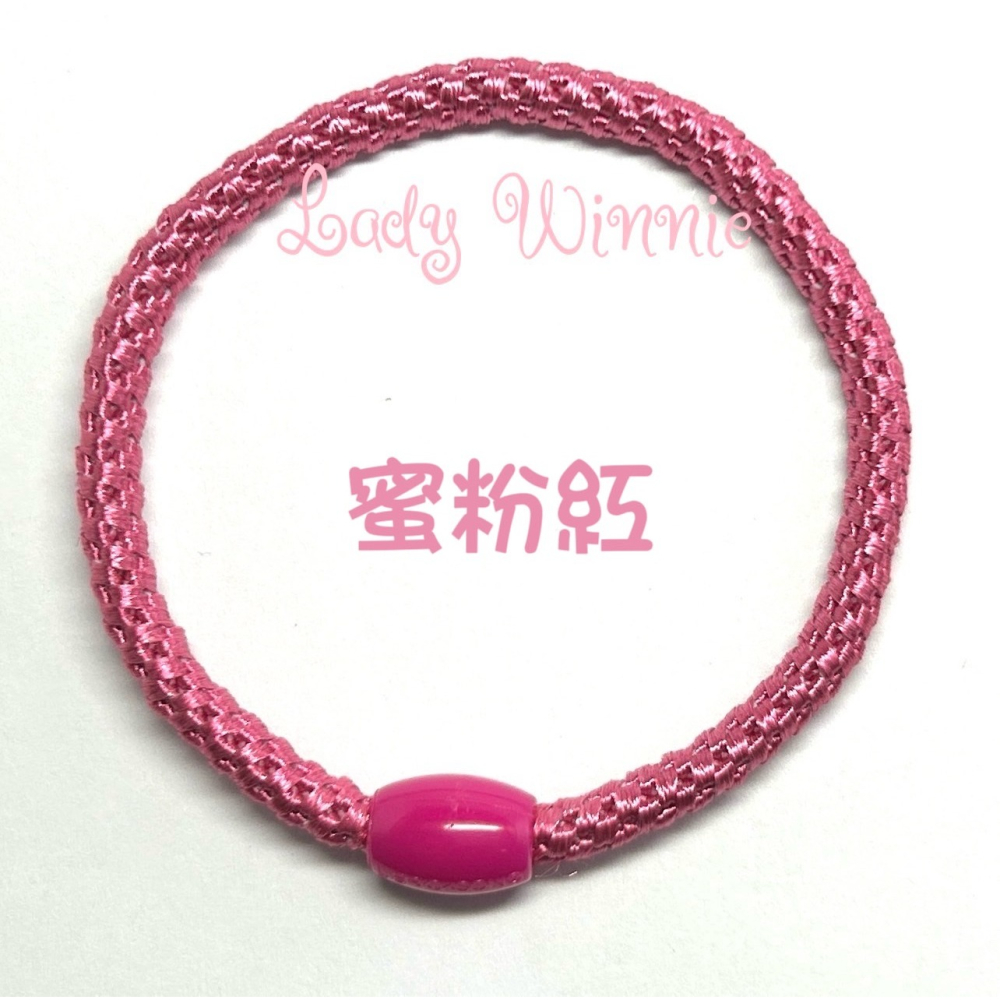 美國 L. ERICKSON髮圈 纖細版 細款 優雅素色-細節圖3