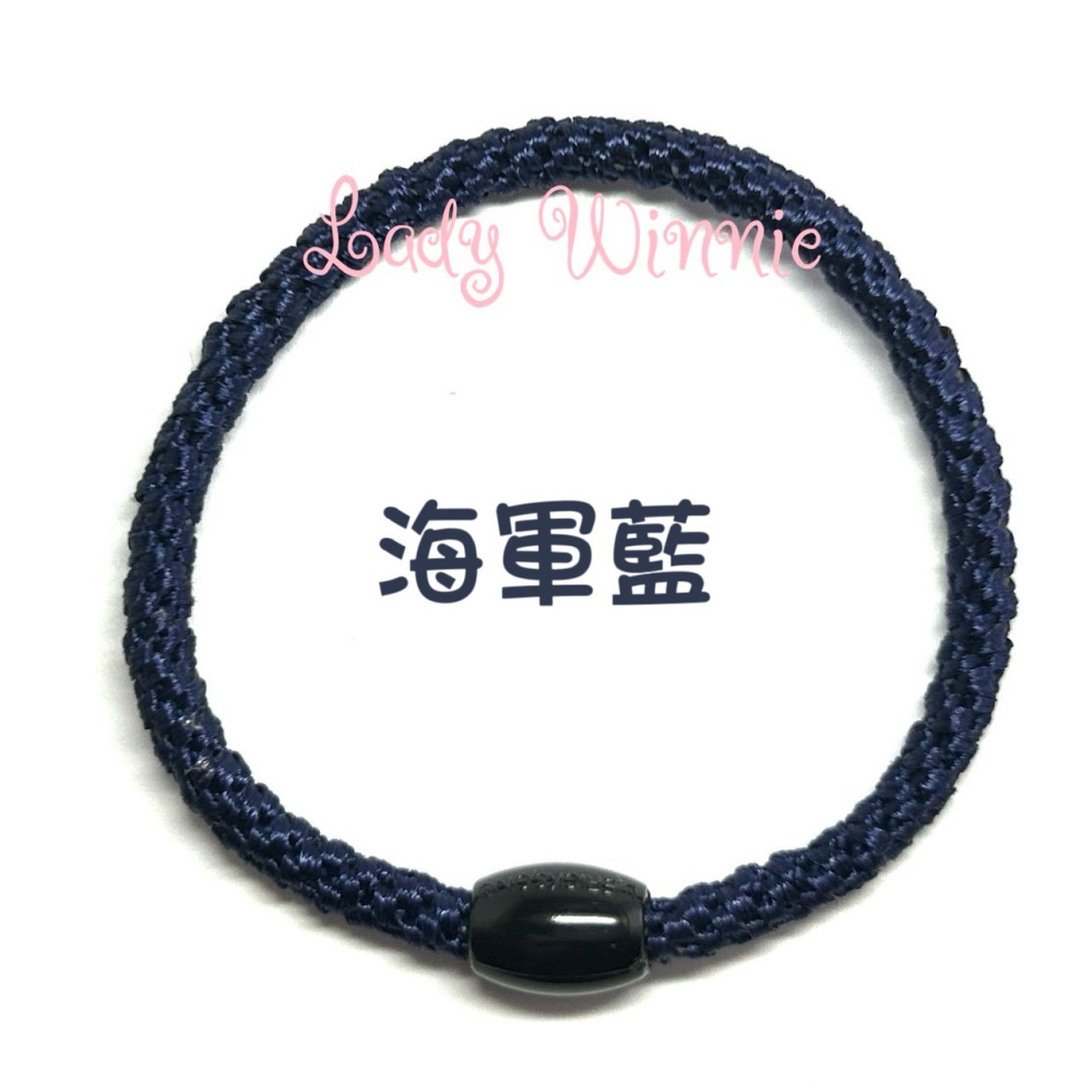 美國 L. ERICKSON髮圈 纖細版 細款 優雅素色-細節圖6