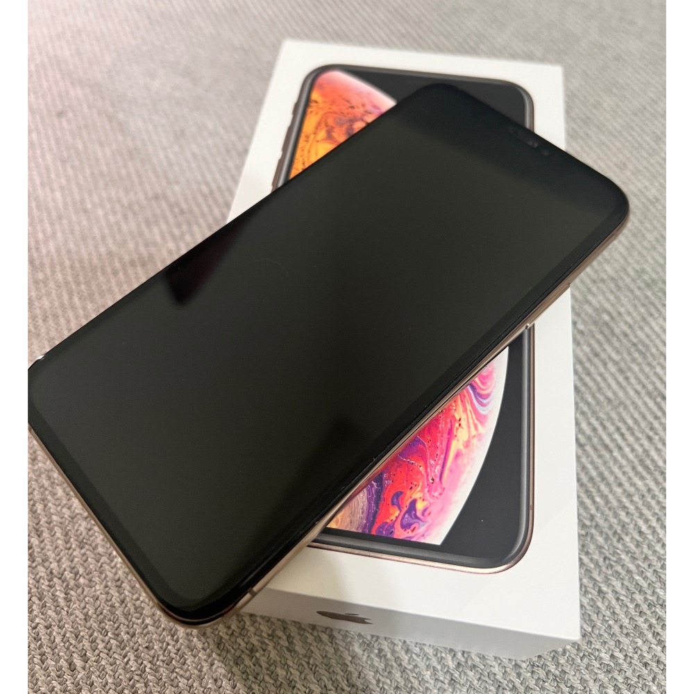 値下げ iPhone xs xs 256GB ゴールド2台 スマートフォン・携帯電話