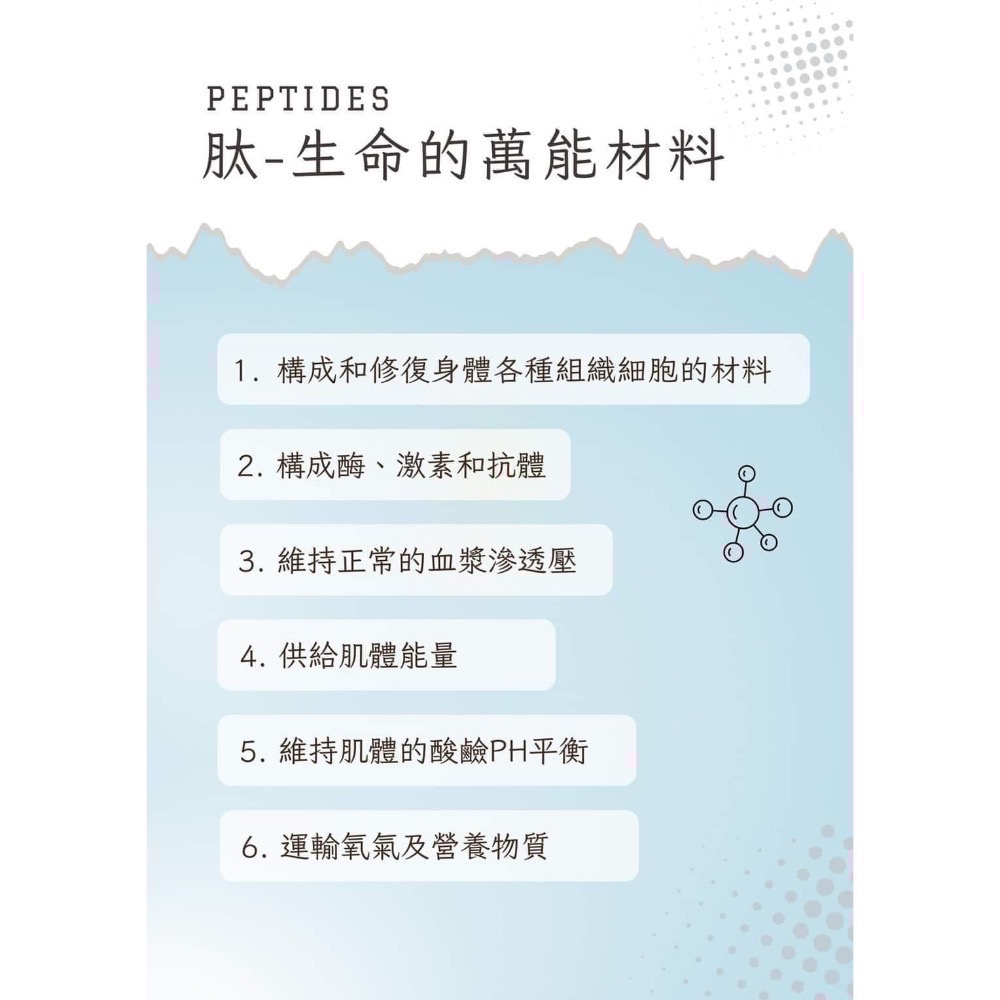 鑠樂_小分子寡肽一盒10包-細節圖6