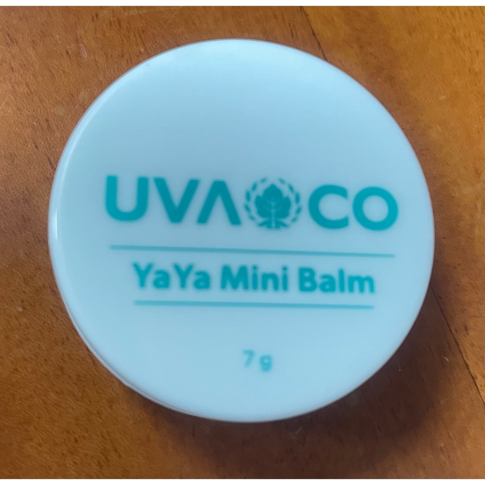 葡眾_YaYa Mini舒緩膏！一個7g換新裝-細節圖2