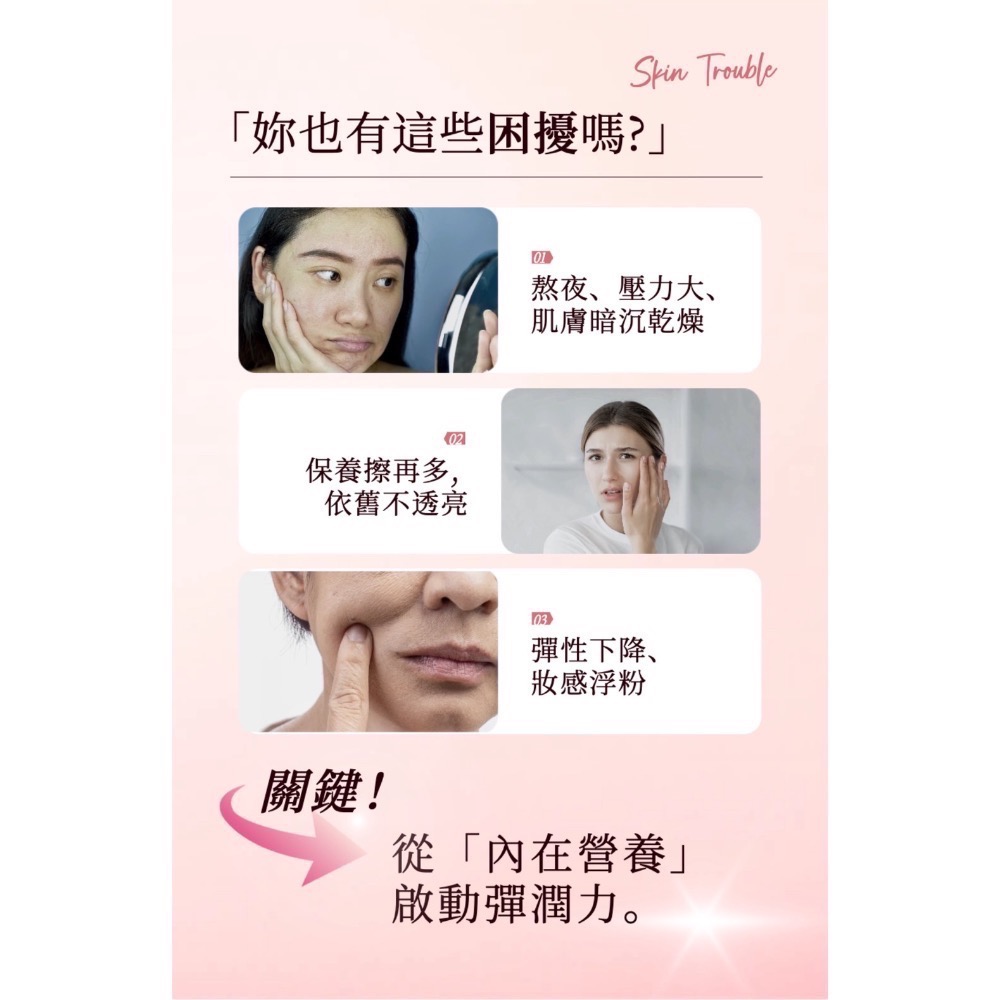 鑠樂-喔逆奇姬「新膠原蛋白機能粉升級版」袋裝-細節圖2