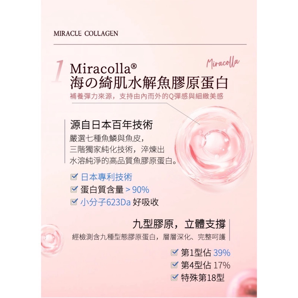 鑠樂-喔逆奇姬「新膠原蛋白機能粉升級版」袋裝-細節圖4