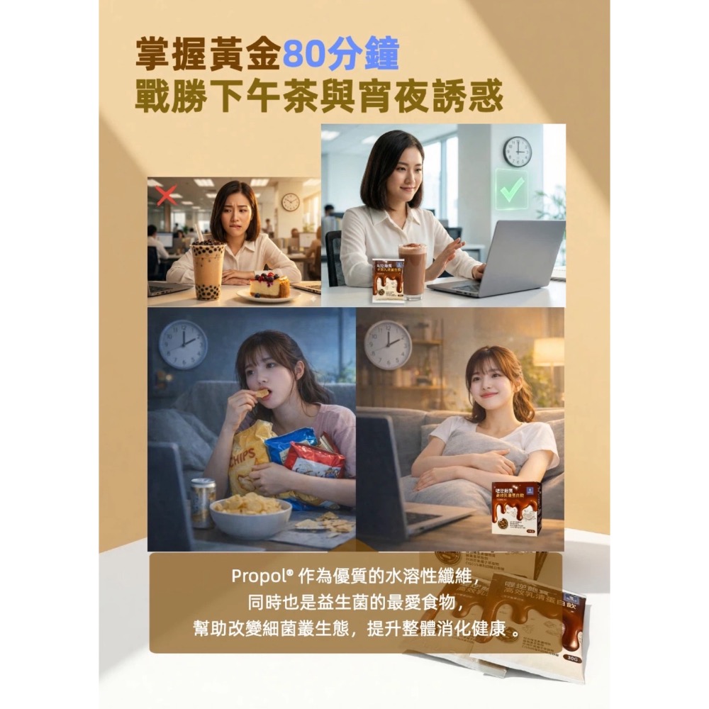 鑠樂_ 喔逆飽寶-高效乳清蛋白飲-可可歐蕾(口味)-細節圖7