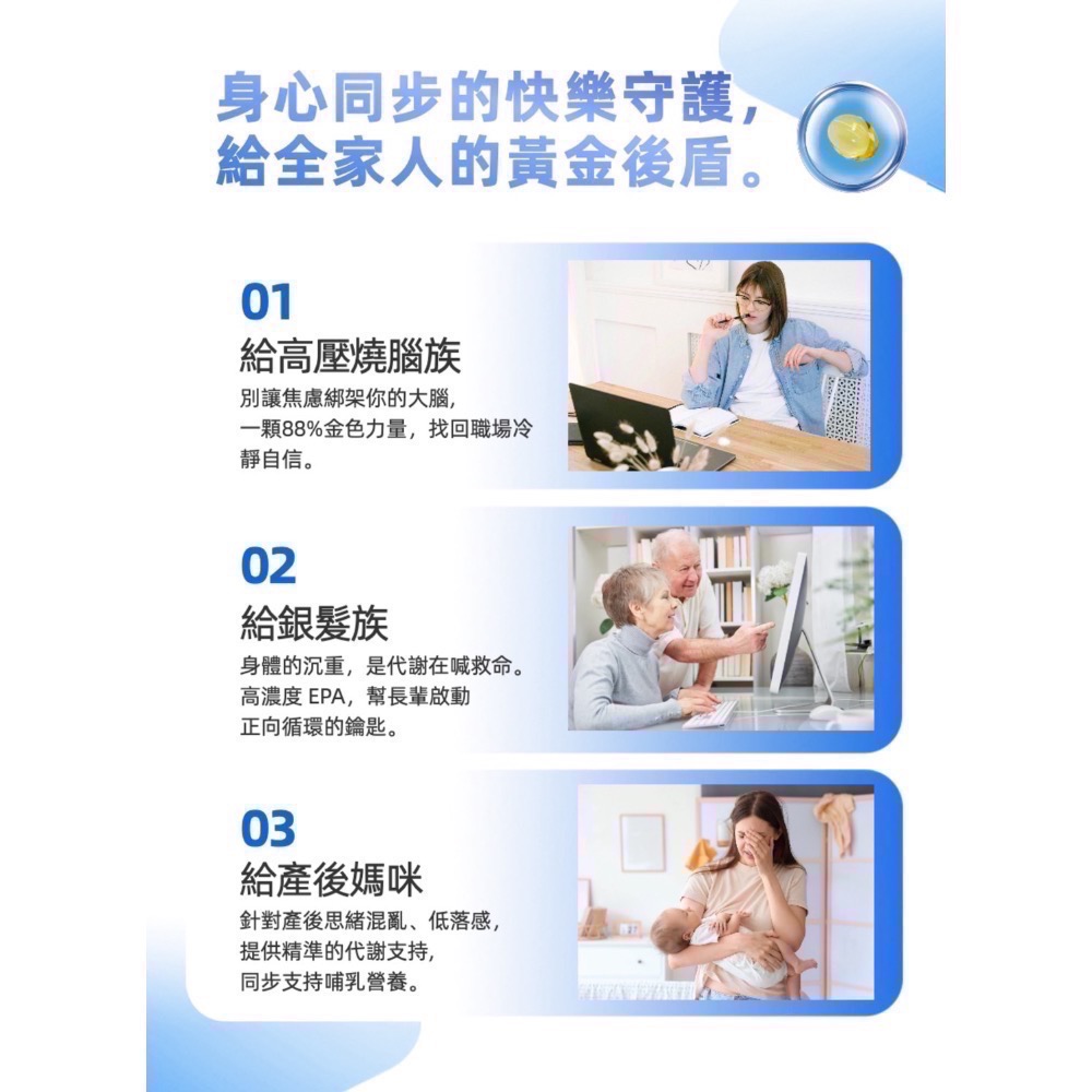 鑠樂_頂級88%超濃縮魚油120顆-細節圖6