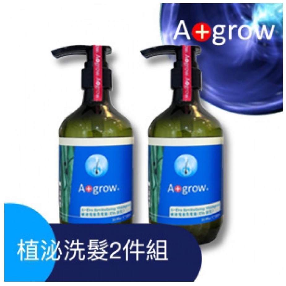 超好生醫_ 植泌髮根洗髮露 500mL-規格圖3