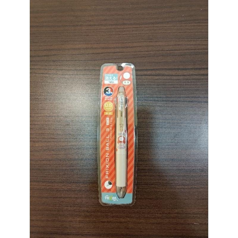 全新現貨 日本大阪環球影城 問號鑰匙圈-有聲音 絨布問號伸縮鑰匙圈 瑪利歐5色Uni多變筆 蘑菇3色百樂魔擦筆-細節圖4