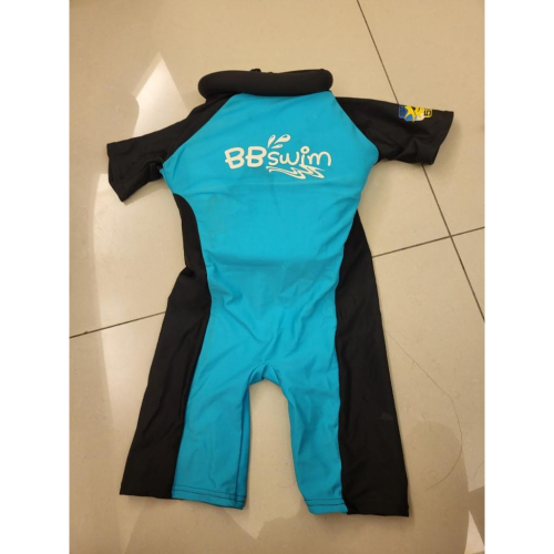 BBswim兒童浮力泳衣(台灣製造) 潑寶尿布泳褲 游泳圈 全部每項100元