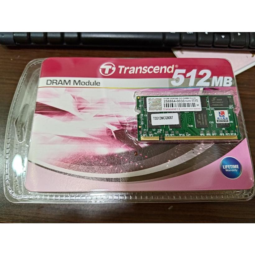 normanrich下單-Transcend 創見 512MB 533 RAM 記憶體 共11條-細節圖3