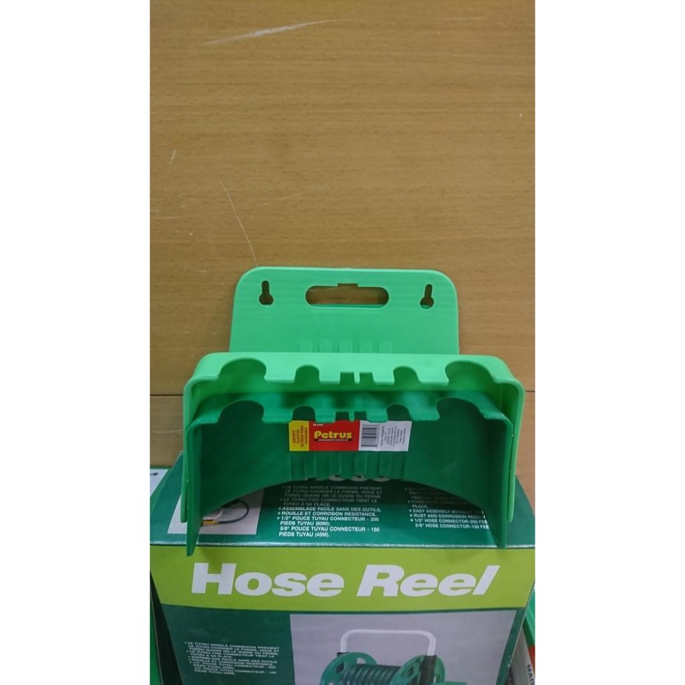 Hose Reel水管吊掛器(塑膠)-細節圖3