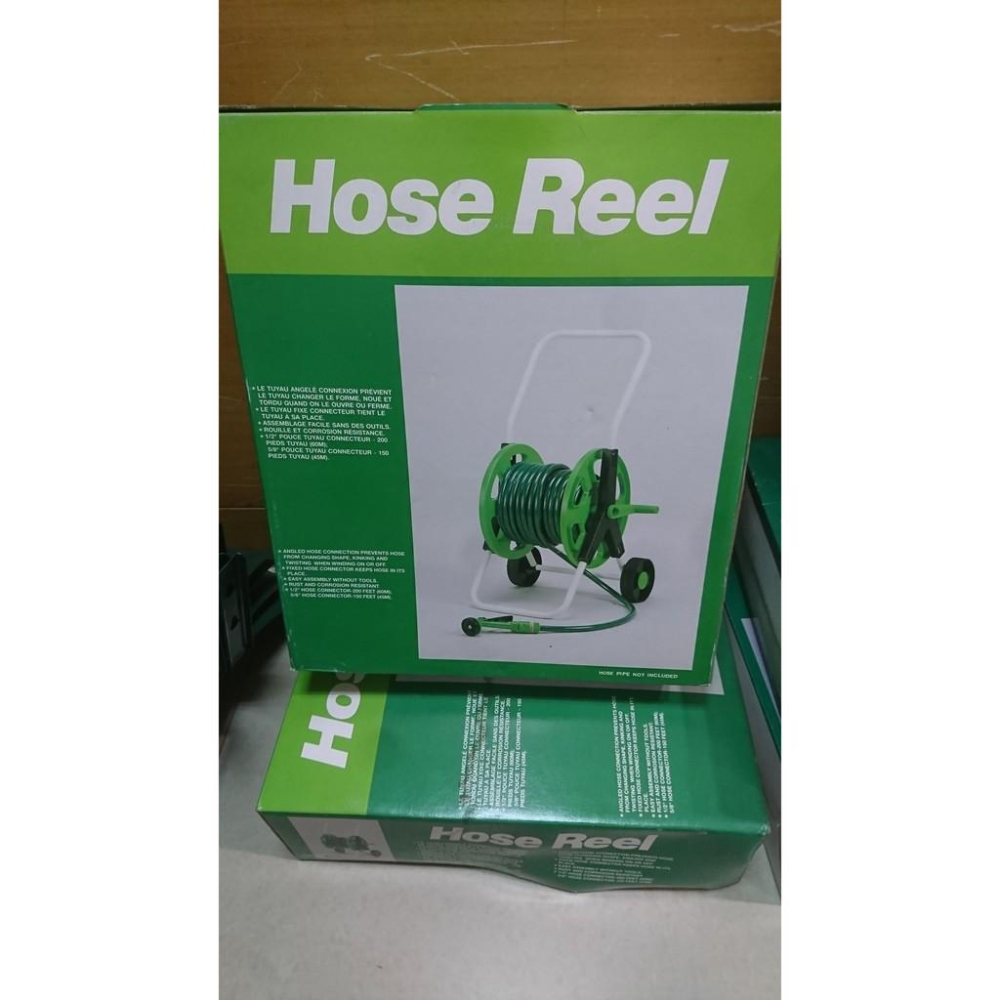 Hose Reel水管捲線器(不含水管)-細節圖2