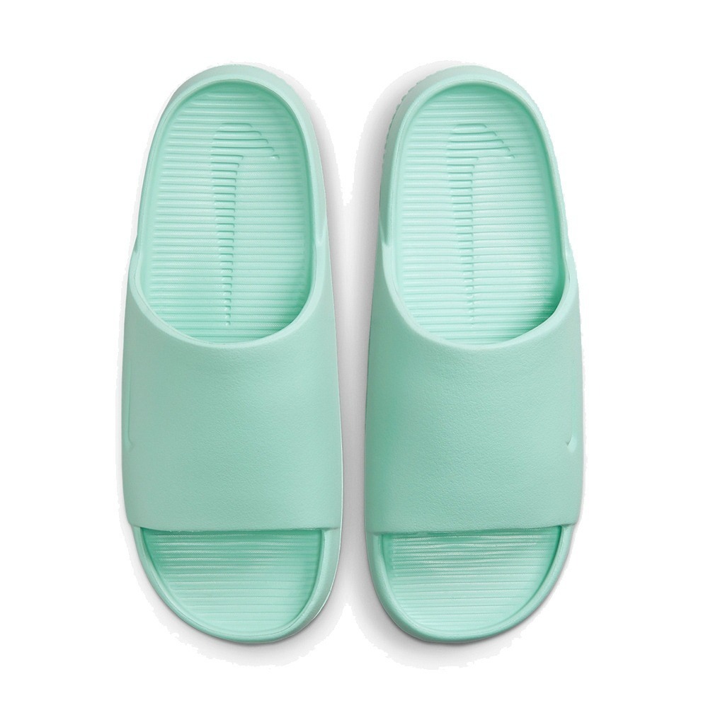 【下殺】Nike 女鞋 拖鞋 麵包拖鞋 Calm Slide 蒂芬妮綠【運動世界】DX4816-300-細節圖3