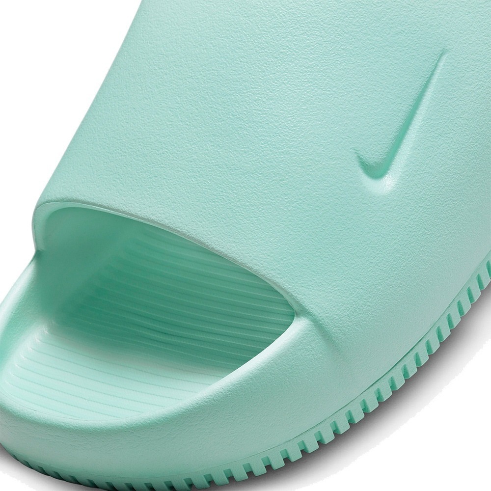 【下殺】Nike 女鞋 拖鞋 麵包拖鞋 Calm Slide 蒂芬妮綠【運動世界】DX4816-300-細節圖5