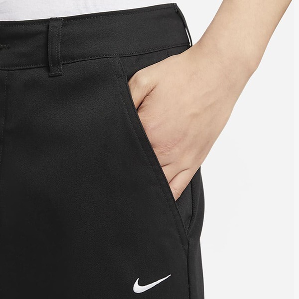 【下殺】Nike 男裝 長褲 工裝褲 寬鬆 直筒 抽繩 防水 黑【運動世界】FD0406-010-細節圖5
