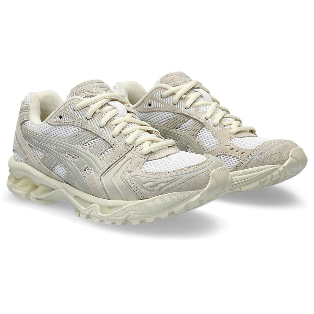 Asics 慢跑鞋 女鞋 GEL-KAYANO 14 奶茶【運動世界】1202A105-103-細節圖2