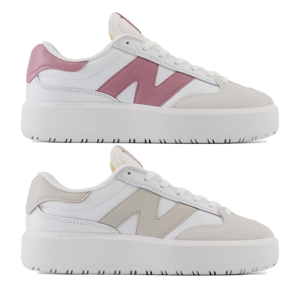 New Balance 302 休閒鞋 女鞋 厚底 麂皮 【運動世界】CT302CFA-D/CT302CFB-D-細節圖2