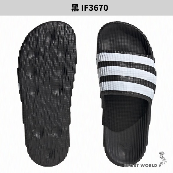 Adidas 拖鞋 男鞋 女鞋 防水 ADILETTE 22 雨天必備【運動世界】IF3668/IF3670-細節圖6