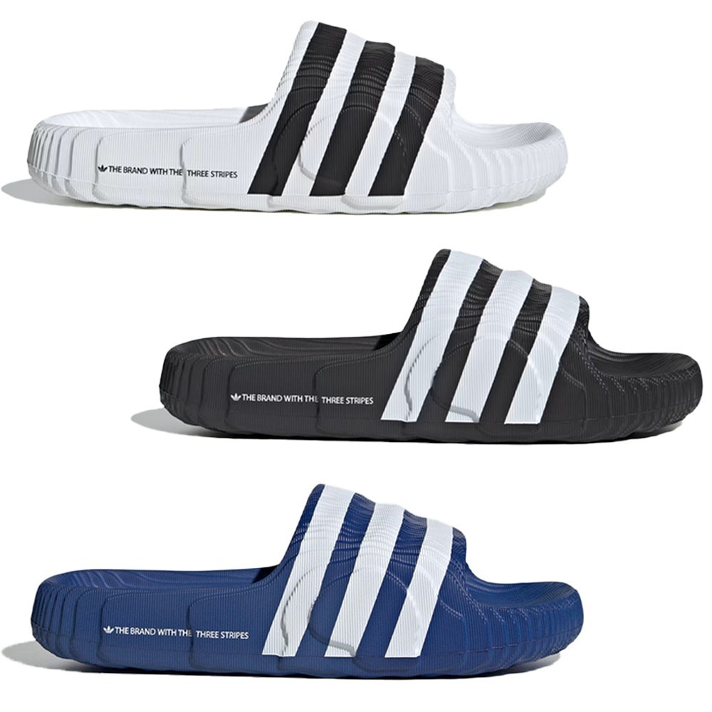 Adidas 拖鞋 男鞋 女鞋 防水 ADILETTE 22 雨天必備【運動世界】IF3668/IF3670-細節圖2