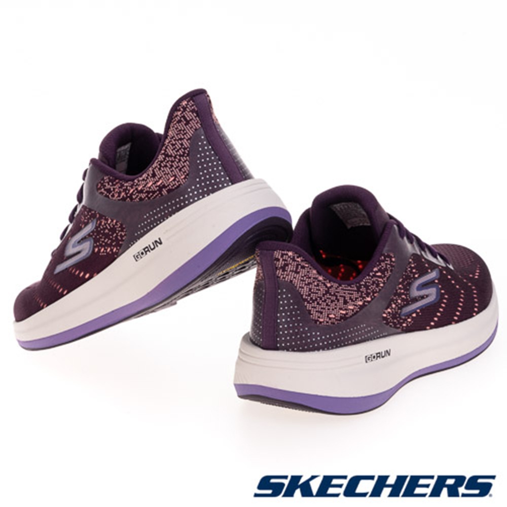 Skechers 慢跑鞋 女鞋 GO RUN PULSE 2.0【運動世界】129111BURG-細節圖6