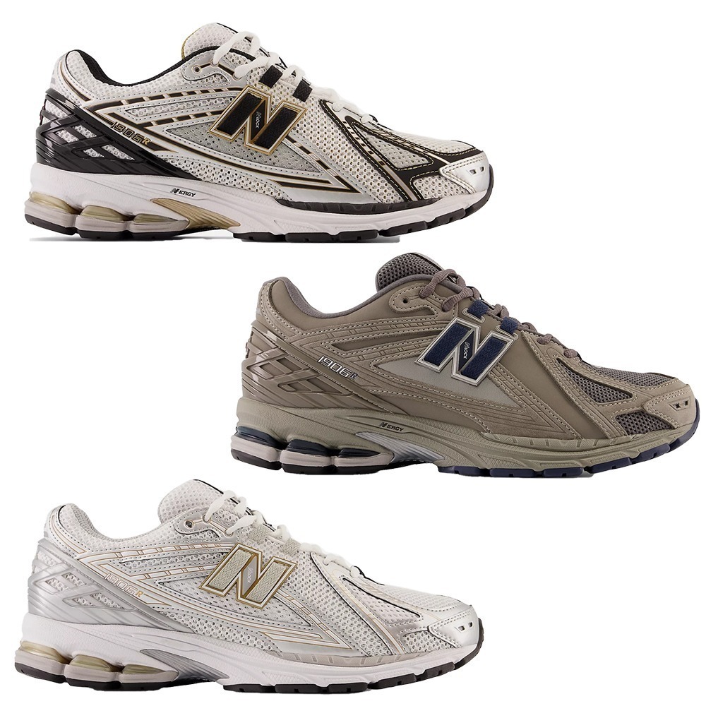 New Balance 1906 IU同款 金秀賢【運動世界】M1906RA/M1906RB/M1906RI-細節圖2