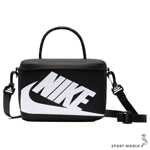 Nike 斜背包 手提 方包 相機包 mini鞋盒包【運動世界】FN3059-010