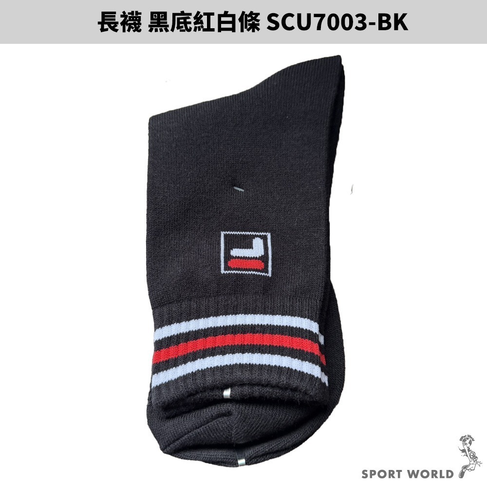 【現貨下殺】FILA 襪子【運動世界】-規格圖7