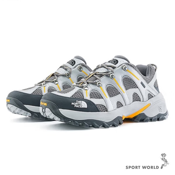 The North Face 北面 登山鞋 男鞋 女鞋 GORE-TEX 防水 灰【運動世界】NF0A8ADU8HI-規格圖7