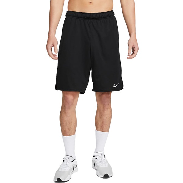 Nike 短褲 男裝 無內襯 排汗 黑【運動世界】DV9329-010-細節圖2