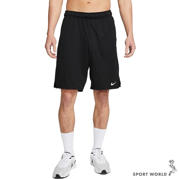 Nike 短褲 男裝 無內襯 排汗 黑【運動世界】DV9329-010-規格圖3