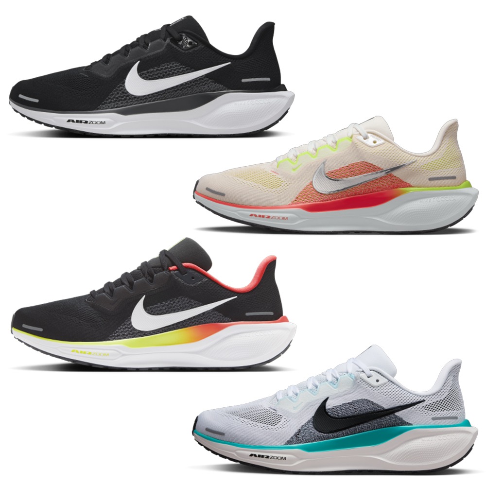 Nike 慢跑鞋 男鞋 Pegasus 41【運動世界】FD2722-002/100/103/HQ1564-016-細節圖2