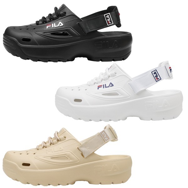 FILA 涼鞋 拖鞋 女鞋【運動世界】4-S348Y-001/4-S348Y-110/4-S348Y-173-細節圖2