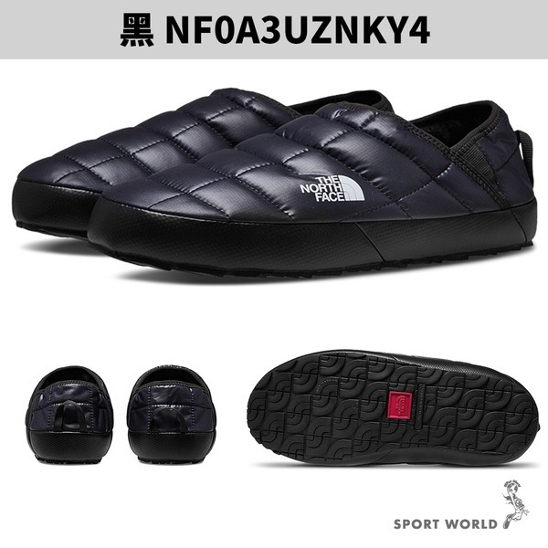 The North Face 穆勒鞋 防潑水 【運動世界】NF0A3UZNI85/KY4/NF0A3V1H32F/KX7-細節圖5