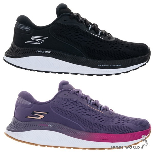 Skechers 慢跑鞋女鞋 GO RUN PERSISTENCE 2【運動世界】172084BLK/172084PUR-細節圖2