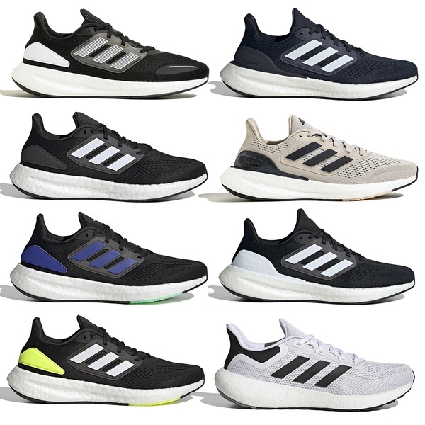 Adidas 慢跑鞋 男鞋 Pureboost 22/23【運動世界】-細節圖2