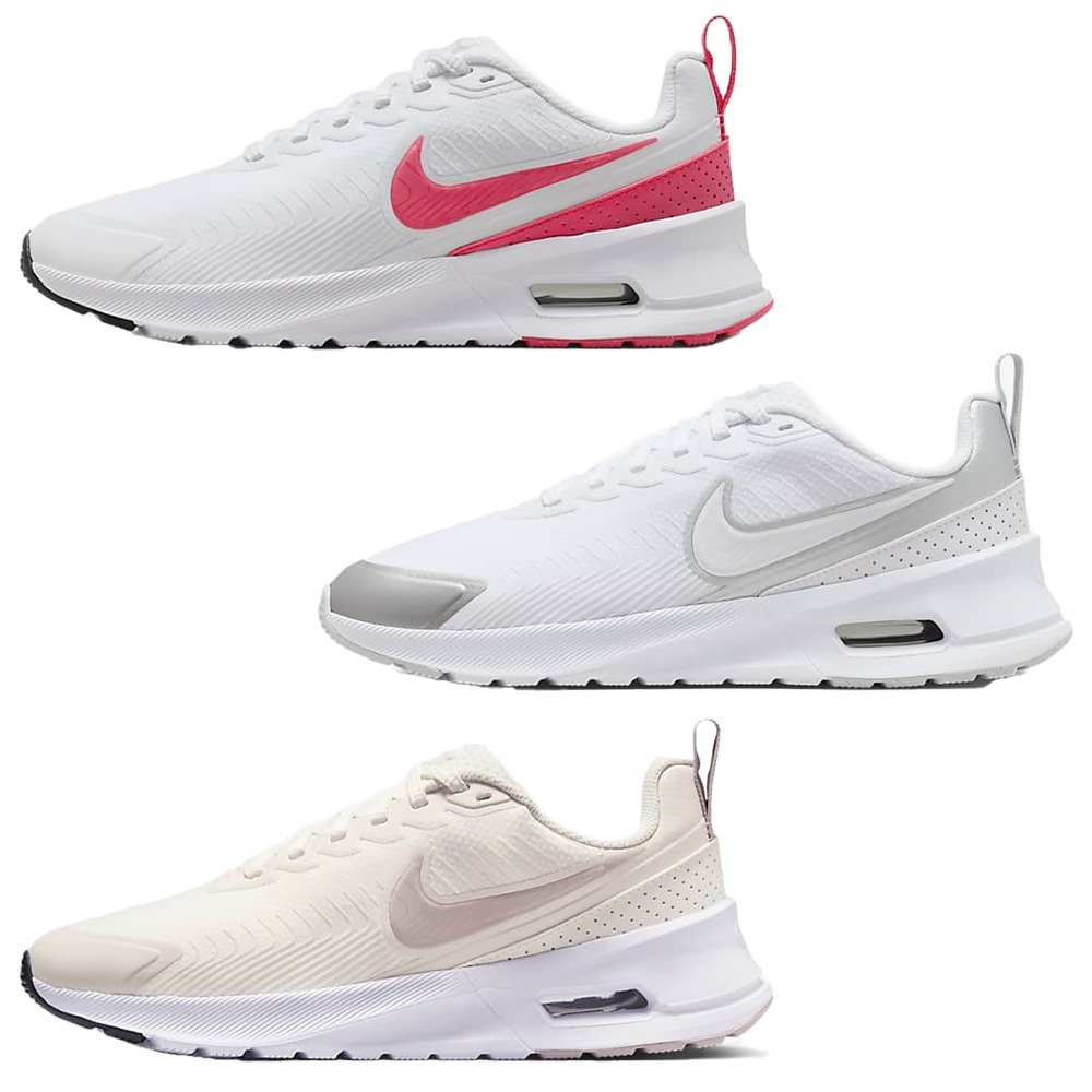 Nike 休閒鞋 女鞋 Air Max Nuaxis【運動世界】HF1233-100/101/102-細節圖2