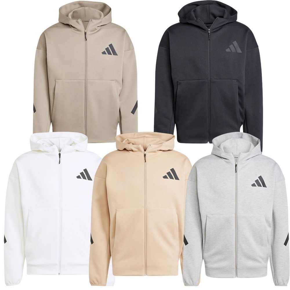 Adidas 連帽外套 男裝 Z.N.E JD9600/JE7538/JF2443/JF2445/JF2450-細節圖2