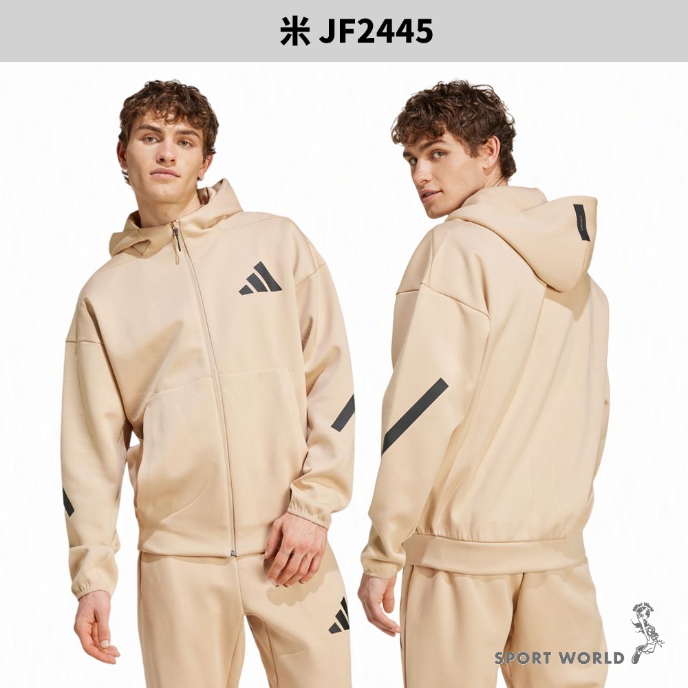 Adidas 連帽外套 男裝 Z.N.E JD9600/JE7538/JF2443/JF2445/JF2450-細節圖6