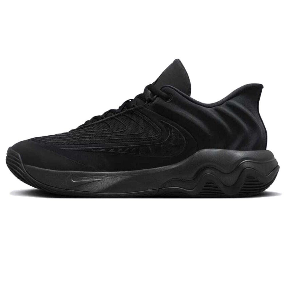 Nike 籃球鞋 男鞋 字母哥 Giannis Immortality 4 EP 全黑【運動世界】FQ3681-003-規格圖5