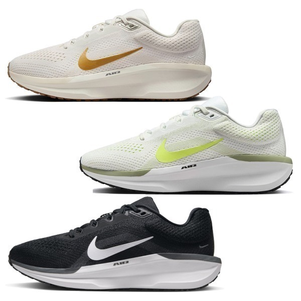 Nike 慢跑鞋 女鞋 WINFLO 11 【運動世界】FJ9510-001/FJ9510-003/FJ9510-100-細節圖2