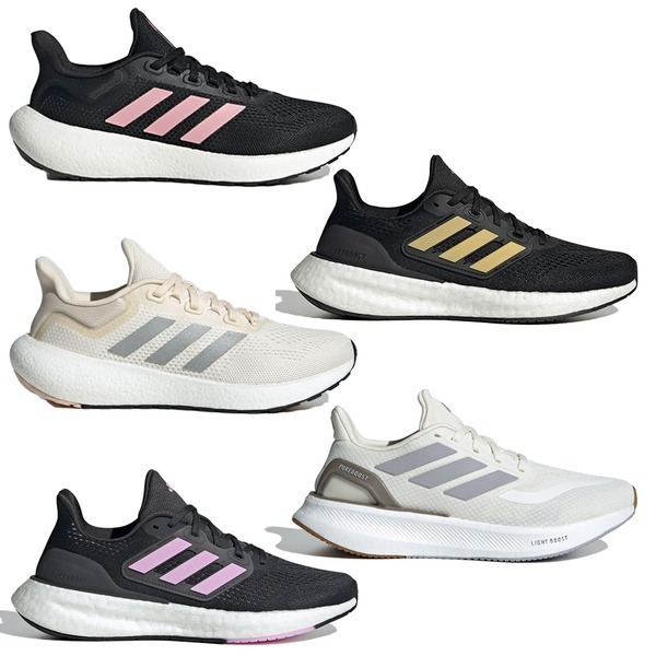 Adidas 女鞋 慢跑鞋 Pureboost HP9030/GW3533/IF2386/IF2391/IF9205-細節圖2