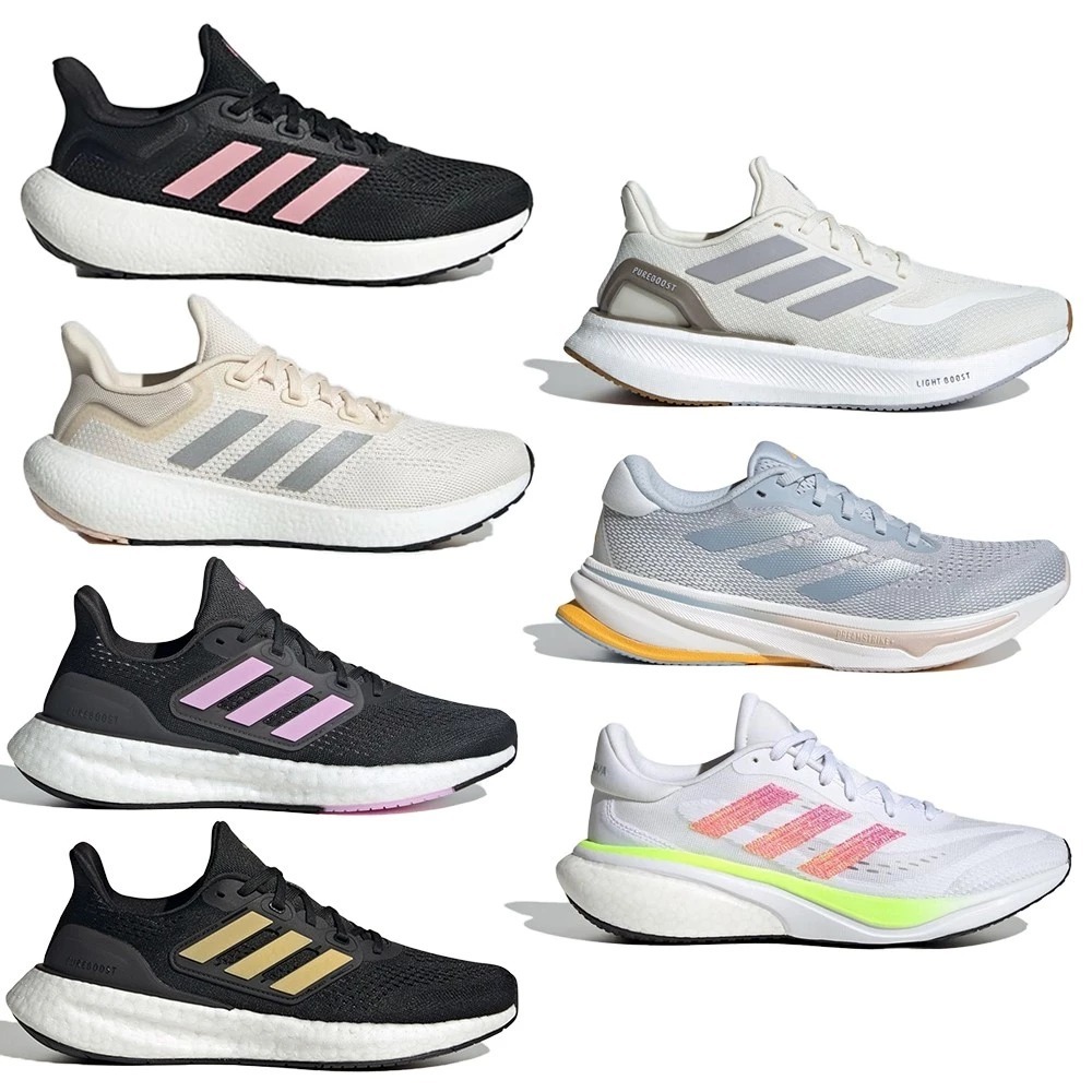 Adidas 女鞋 慢跑鞋 【運動世界】HP9030/GW3533/IF2391/IG7512/HQ1805-細節圖2