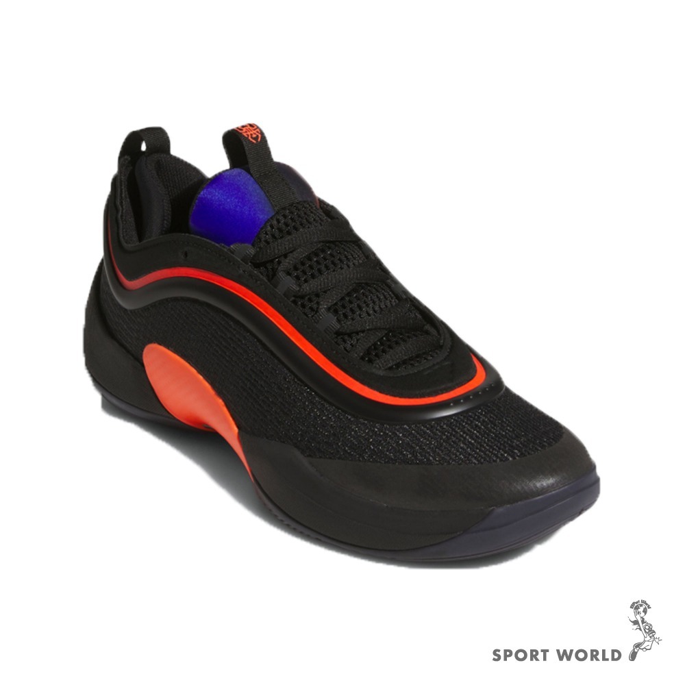 Adidas 籃球鞋 男鞋 米切爾 D.O.N. ISSUE 6 黑【運動世界】IG9039-細節圖3