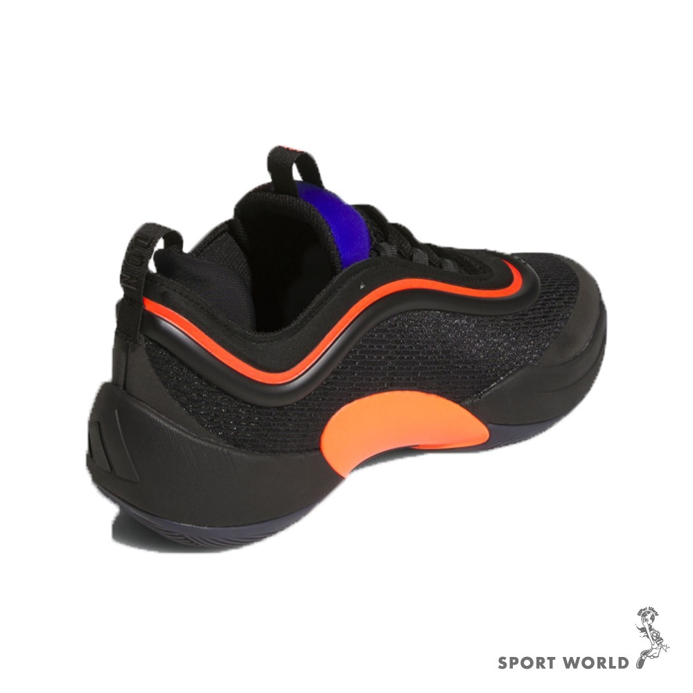 Adidas 籃球鞋 男鞋 米切爾 D.O.N. ISSUE 6 黑【運動世界】IG9039-細節圖4