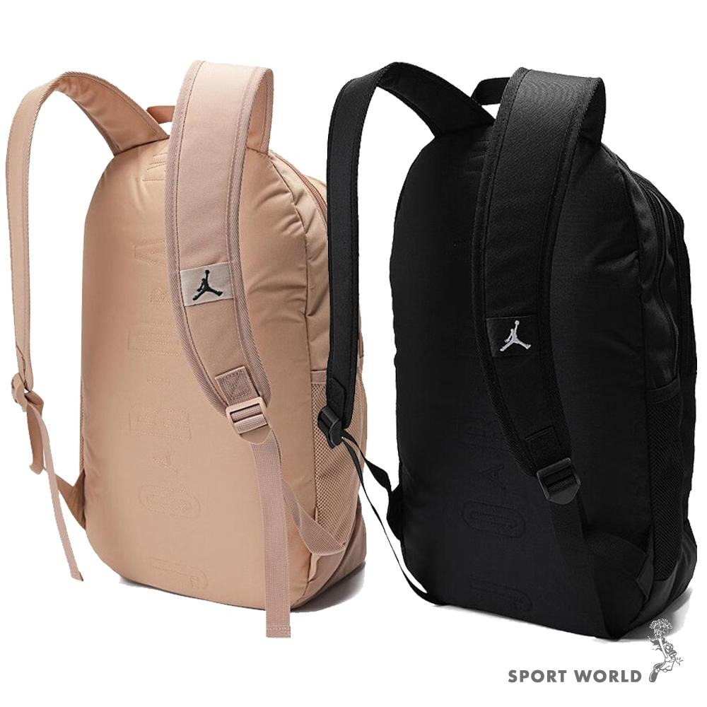 【現貨下殺】Nike 後背包 雙肩 Jordan 隔層【運動世界】JD2413005AD-001-細節圖3