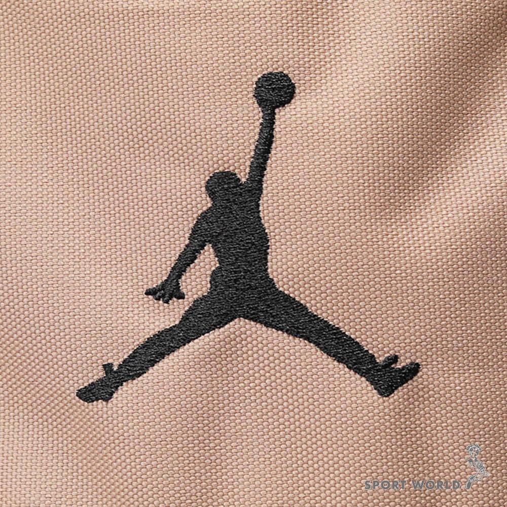 【現貨下殺】Nike 後背包 雙肩 Jordan 隔層【運動世界】JD2413005AD-001-細節圖4