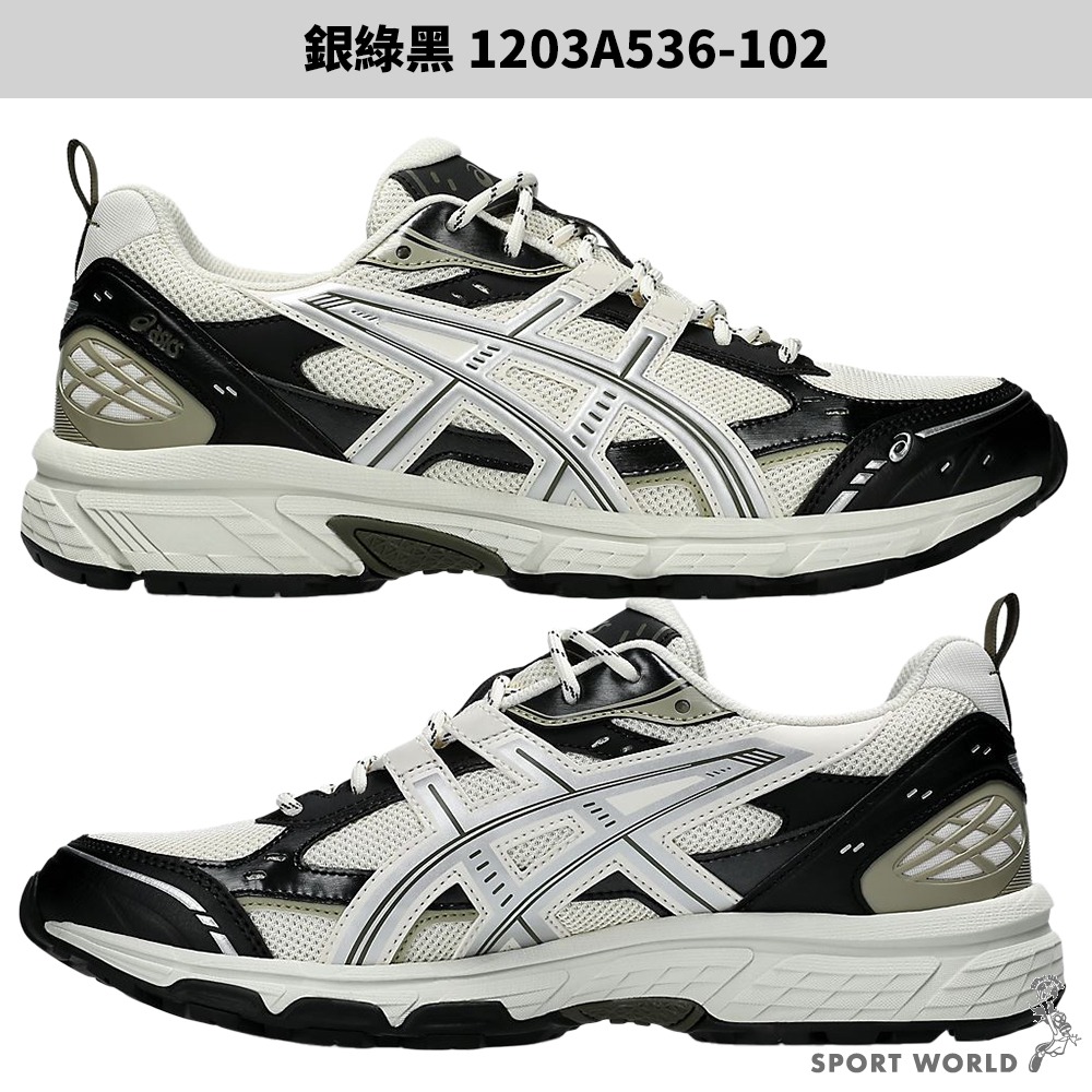 Asics 亞瑟士 休閒鞋 GEL-NUNOBIKI【運動世界】1203A536-102/1203A536-101-細節圖3