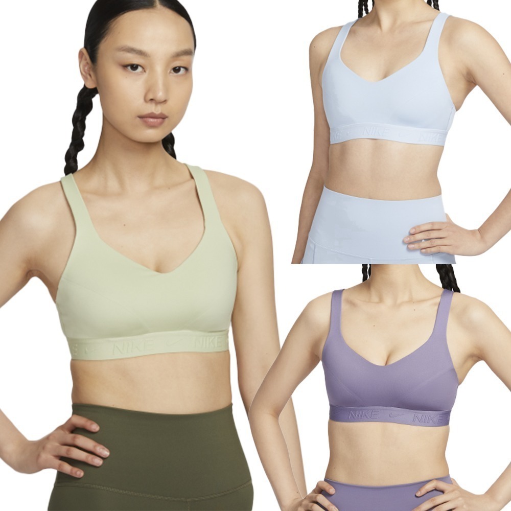 Nike 運動內衣 女裝 高度支撐【運動世界】FD1069-371/FD1069-440/FD1069-509-細節圖2
