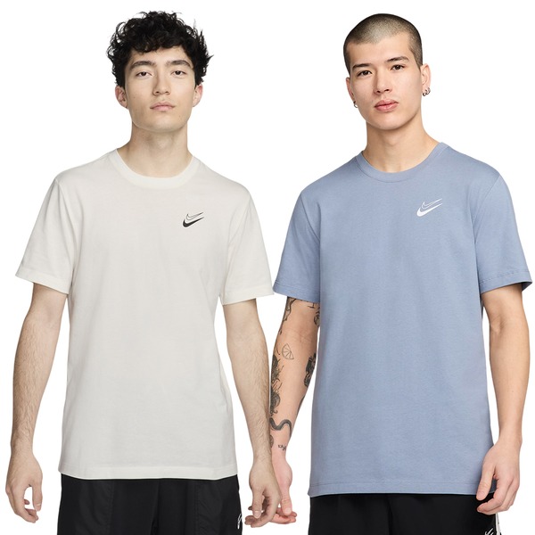 Nike 短袖上衣 男裝 KD 杜蘭特 米白/水藍【運動世界】FV8405-133/FV8405-493-細節圖2